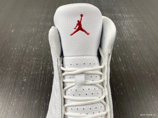 Wolf 13 Grey Jordan 414571-160 Air 0630